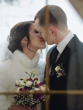 Видеоотчет со свадьбы Сергея и Яны от MoviEmotions 1