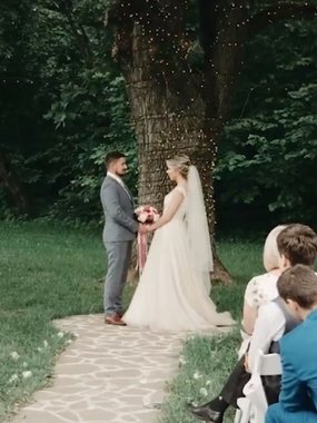 Видеоотчет со свадьбы Ирины и Александра от MoviEmotions 1