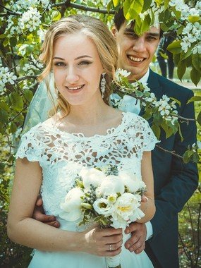 Фотоотчет со свадьбы Шамиля и Дарьи от Артур Аветисян 1