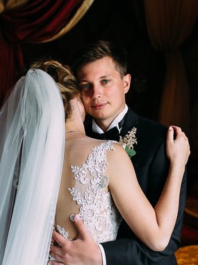Фотоотчет со свадьбы Сергея и Юлии от Анастасия Стрельцова 2