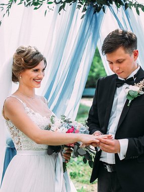Фотоотчет со свадьбы Сергея и Юлии от Анастасия Стрельцова 1