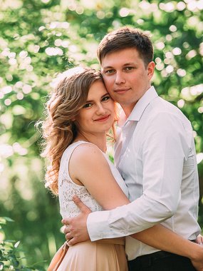 Фотоотчет со свадьбы Юлии и Сергея от Анастасия Стрельцова 1