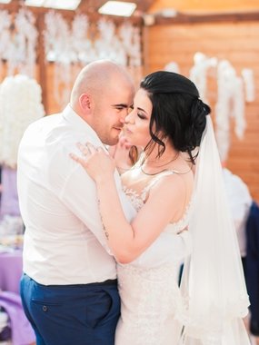 Фотоотчет со свадьбы Сергея и Анны от Алена Лето 1