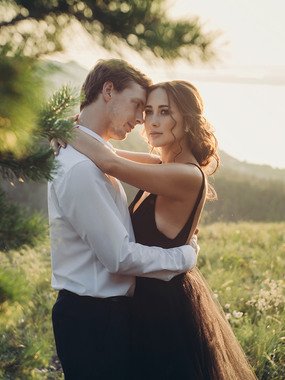 Фотоотчет Love story Никиты и Алены от Анастасия Воскресенская 1