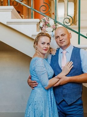 Фотоотчет со свадьбы Алексея и Екатерины от Алла Богатова 2