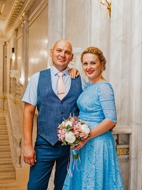 Фотоотчет со свадьбы Алексея и Екатерины от Алла Богатова 1
