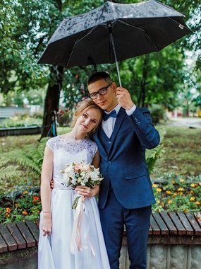Фотоотчет со свадьбы Егора и Анастасии от Алла Богатова 1