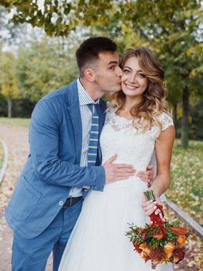 Фотоотчет со свадьбы Михаила и Юлии от Алла Богатова 2
