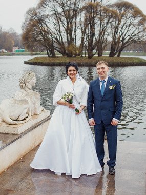 Фотоотчет со свадьбы Матвея и Екатерины от Алла Богатова 2