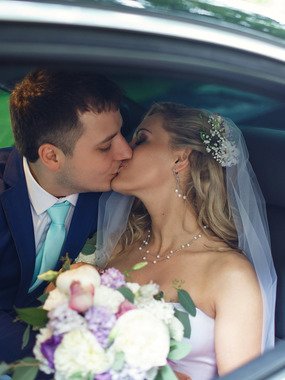 Фотоотчет со свадьбы Алексея и Елены от Алла Богатова 2