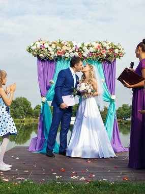 Фотоотчет со свадьбы Алексея и Елены от Алла Богатова 1