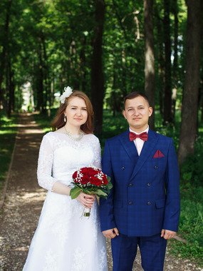 Фотоотчет со свадьбы Даниила и Екатерины от Алла Богатова 2