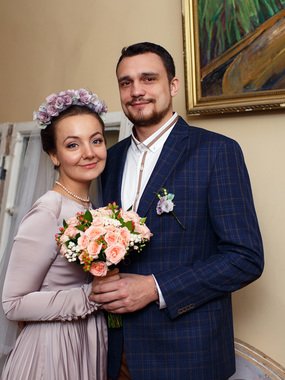Фотоотчет со свадьбы Антона и Дианы от Алла Богатова 1