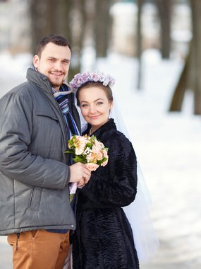 Фотоотчет со свадьбы Антона и Дианы от Алла Богатова 2