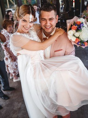 Фотоотчет со свадьбы 2 от Анна Бадунова 1