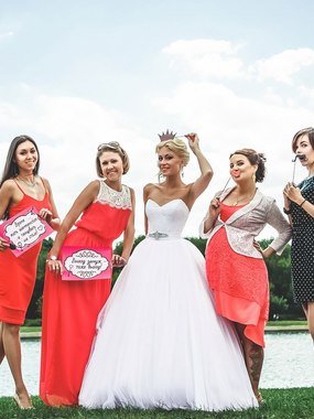 Фотоотчет со свадьбы 6 от Анна Бадунова 2