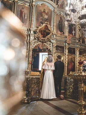 Фотоотчет со свадьбы Александра и Анастасии от Анна Бадунова 2