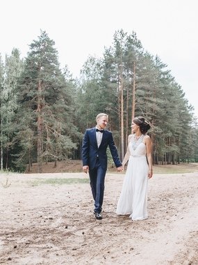 Фотоотчет со свадьбы Михаила и Екатерины от Анна Бадунова 1