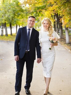 Фотоотчет со свадьбы Сергея и Анны от Анастасия Белякова 1