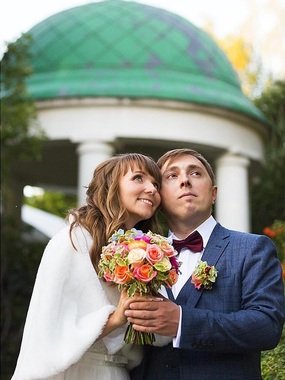 Фотоотчет со свадьбы Михаила и Екатерины от Анастасия Белякова 1