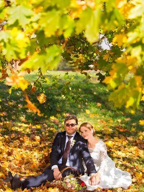 Фотоотчет со свадьбы Алексея и Надежды от Анастасия Белякова 1