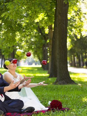 Фотоотчет со свадьбы Алексея и Валерии от Анастасия Белякова 2