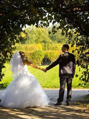 Фотоотчет со свадьбы Виталия и Марии от Анастасия Белякова 1