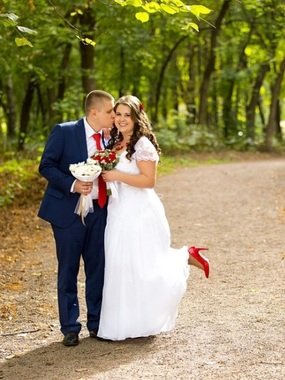 Фотоотчет со свадьбы Андрея и Юлии от Анастасия Белякова 1