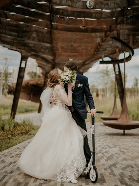 Фотоотчет со свадьбы Тани и Алексея от Афина Ефимова 2