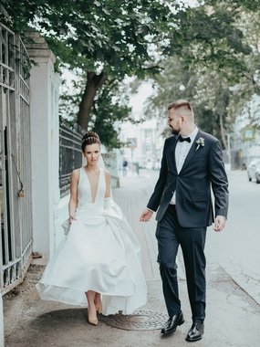 Фотоотчет со свадьбы Евгения и Любови от Анастасия Антонович 1