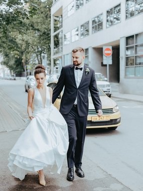 Фотоотчет со свадьбы Евгения и Любови от Анастасия Антонович 2