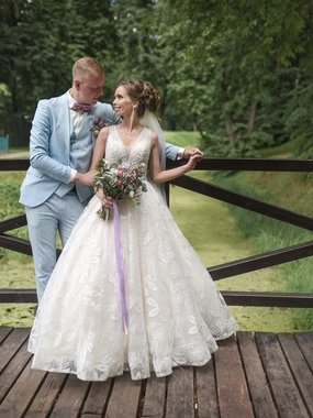 Фотоотчет со свадьбы Оли и Никиты от Анастасия Крыльникова 1