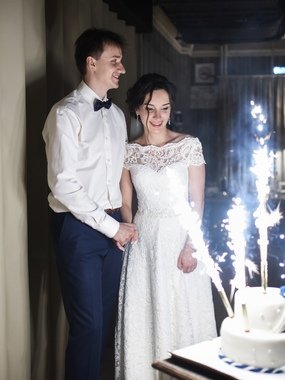 Фотоотчет со свадьбы Наташи и Игоря от Анастасия Крыльникова 1