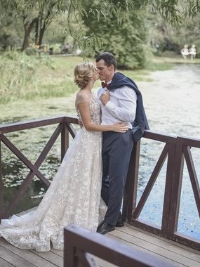 Фотоотчет со свадьбы Оли и Виталия от Анастасия Крыльникова 2