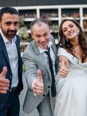 Фотоотчеты со свадеб и различных мероприятий Евгений Кашин 1