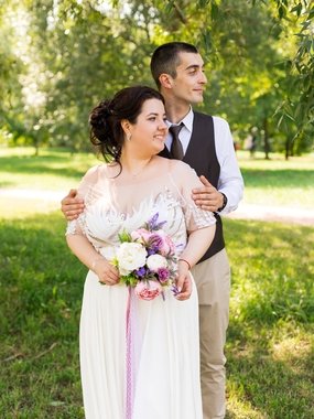 Фотоотчет со свадьбы 1 от Анастасия Крючкова 1
