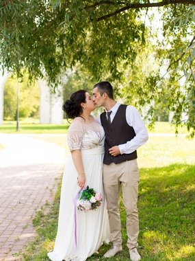 Фотоотчет со свадьбы 1 от Анастасия Крючкова 2