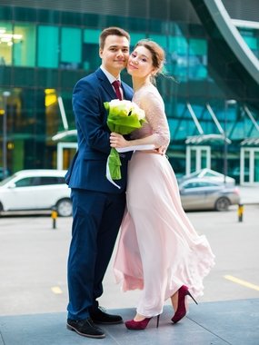 Фотоотчет со свадьбы 2 от Анастасия Крючкова 1
