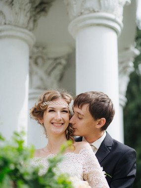 Фотоотчет со свадьбы Анны и Евгения от Анастасия Михайлина 1