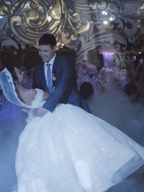 Видеоотчет со свадьбы she от Риваль Абдуллаев 1