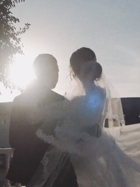 Видеоотчет со свадьбы Infrared от Риваль Абдуллаев 1