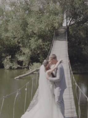 Видеоотчет со свадьбы Sergey&Kristina от VI Films 1