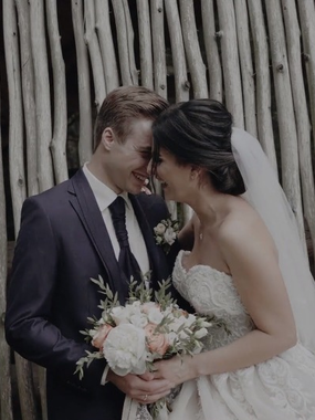 Видеоотчет со свадьбы Max&Liza от VI Films 1