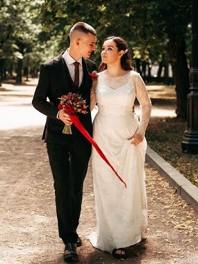 Фотоотчет со свадьбы Александра и Фании от Анастасия Жукова 1