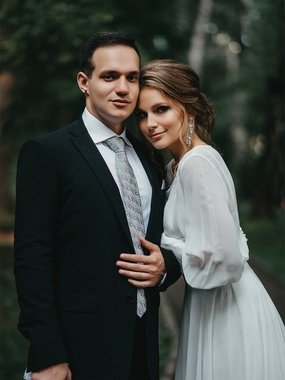 Фотоотчет со свадьбы Анастасии и Геры от Анастасия Жукова 1