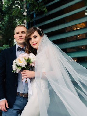 Фотоотчет со свадьбы Ильи и Натальи от Анастасия Жукова 2