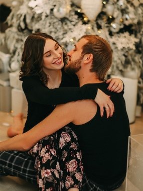 Фотоотчет Love Story Антона и Дарьи от Анастасия Жукова 2