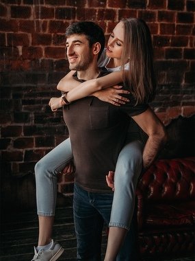 Фотоотчет Love Story Евгения и Дарьи от Анастасия Жукова 2