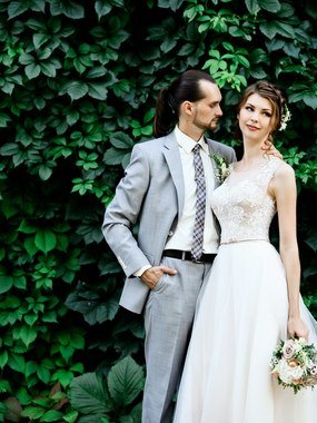 Фотоотчет со свадьбы 1 от Анастасия Замесина 2