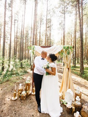 Фотоотчет со свадьбы 3 от Анастасия Замесина 1